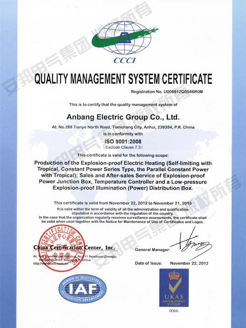 ISO9001:2008(gu)H|(zh)wϵJ(rn)CӢİ棩